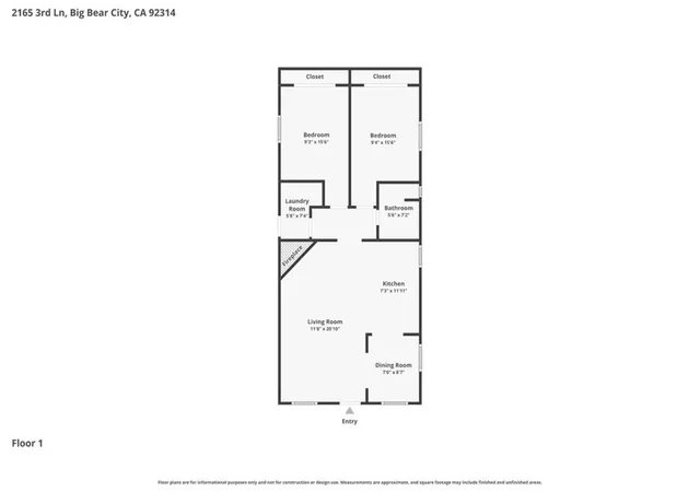33rd image of 2165 3rd, Big Bear City, CA 92314 | MLS# IG26133593