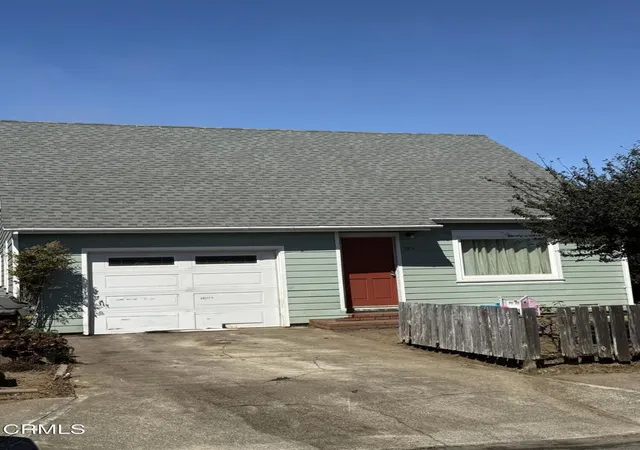 Homes for sale in Fort Bragg, CA | 121 S Mcpherson St, Fort Bragg, CA 95437 | MLS# C1-11438