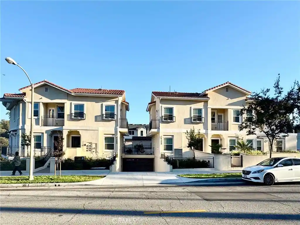 Listing Photo 1 - Condo for sale in 300 E Alhambra Rd located at 300 E Alhambra Rd, Alhambra, CA 91801 - Unit 300 E Alhambra Rd