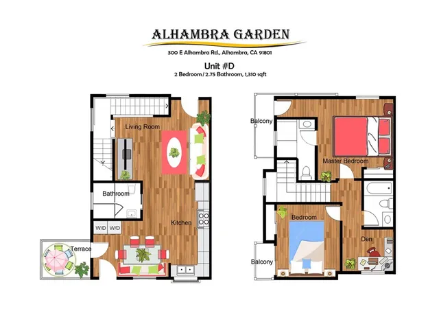Homes for sale in Alhambra, CA | 300 E Alhambra Rd #D, Alhambra, CA 91801 | MLS# TR26134355