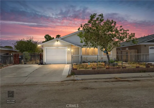 Homes for sale in Ridgecrest, CA | 1120 S Yorktown St, Ridgecrest, CA 93555 | MLS# IG26133997