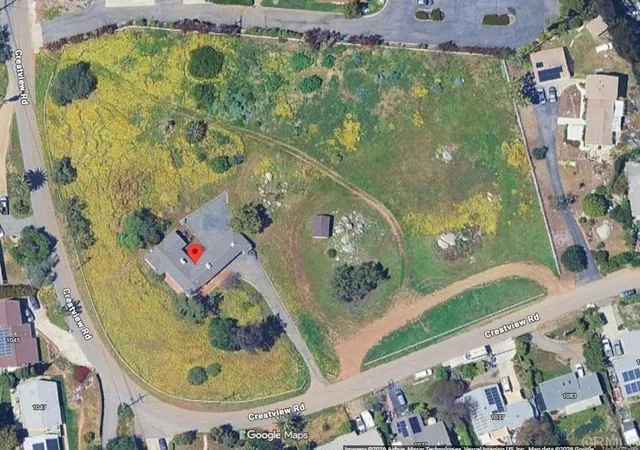 Photo 2 of Land for sale at 1060 Crst View Dr, Vista, CA 92081 | MLS# NDP2605929 | Listing updated on 2026-06-19
