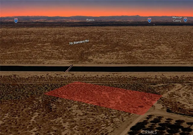 Land for sale at 0 7th Standard Rd, Buttonwillow, CA 93206 | MLS# SC26134436