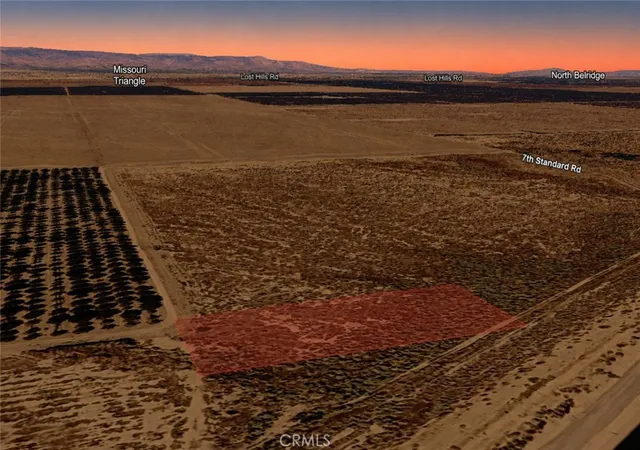 Photo 3 of Land for sale at 0 7th Standard Rd, Buttonwillow, CA 93206 | MLS# SC26134436 | Listing updated on 2026-07-15