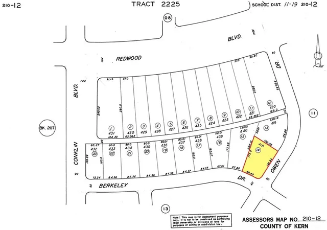 Photo 1 of Land for sale at 0 Tamarack Dr, California City, CA 93505 | MLS# IV26134454 | Listing updated on 2026-07-10