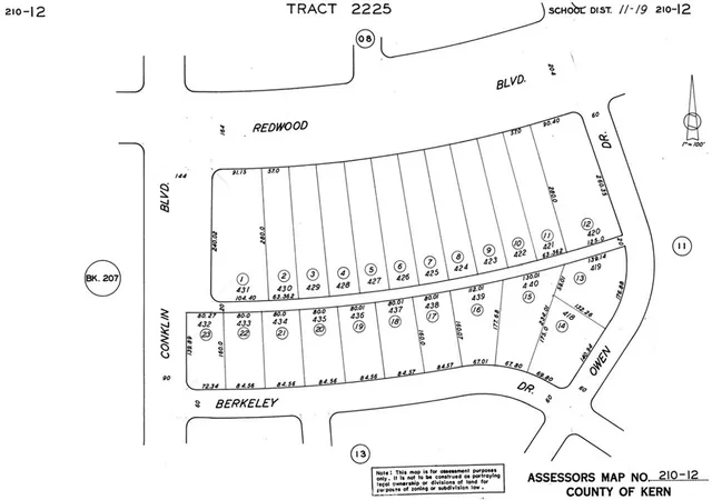 Photo 2 of Land for sale at 0 Tamarack Dr, California City, CA 93505 | MLS# IV26134454 | Listing updated on 2026-07-10