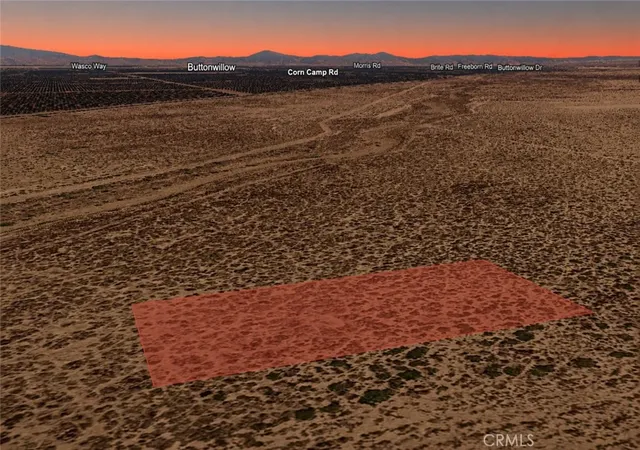 Land for sale at 0 Lokern Rd, Buttonwillow, CA 93206 | MLS# SC26134464