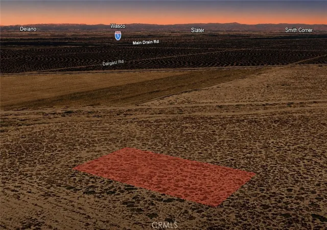 Photo 1 of Land for sale at 0 Lokern Rd, Buttonwillow, CA 93206 | MLS# SC26134464 | Listing updated on 2026-07-15