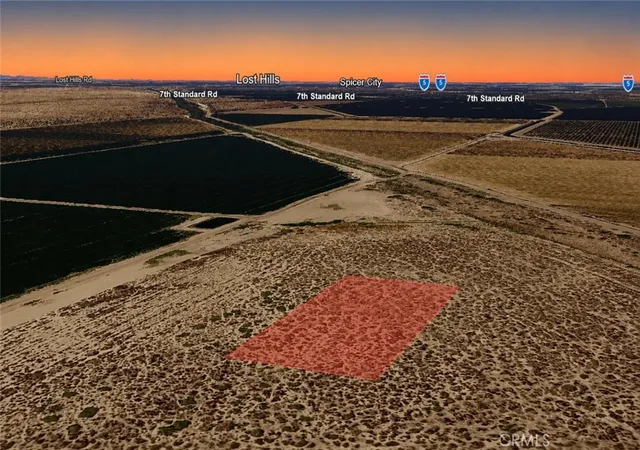 Photo 2 of Land for sale at 0 Lokern Rd, Buttonwillow, CA 93206 | MLS# SC26134464 | Listing updated on 2026-07-15