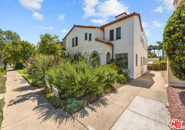 Photo 1 of Multi family home for sale at 8130 Blackburn Ave, Los Angeles, CA 90048 | MLS# 26849935 | Listing updated on 2026-09-04