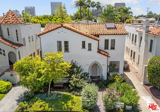 Photo 2 of Multi family home for sale at 8130 Blackburn Ave, Los Angeles, CA 90048 | MLS# 26849935 | Listing updated on 2026-09-04
