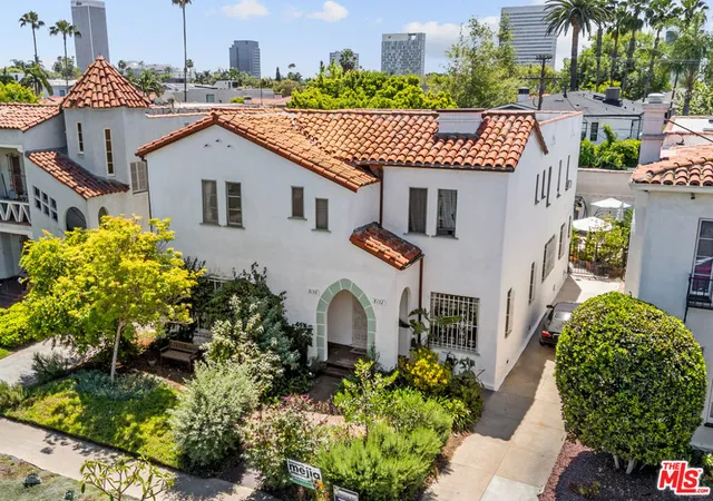 Photo 3 of Multi family home for sale at 8130 Blackburn Ave, Los Angeles, CA 90048 | MLS# 26849935 | Listing updated on 2026-09-04