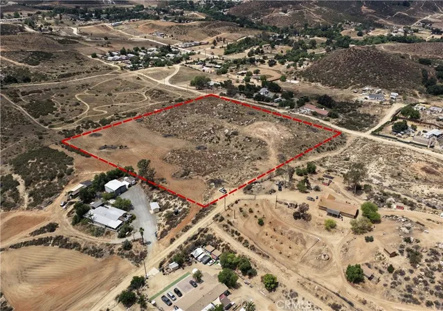 Photo 2 of Land for sale at 0 Barnes Ln, Menifee, CA 92584 | MLS# PW26134420 | Listing updated on 2026-07-13