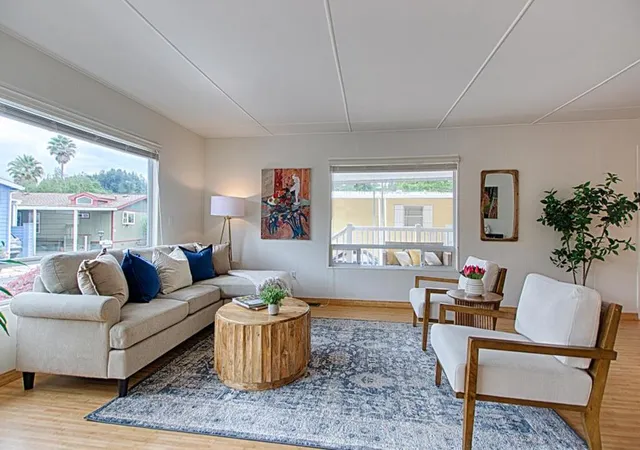 Photo 2 of Manufactured home for sale at 225 Mount Hermon Rd #146, Scotts Valley, CA 95066 | MLS# ML82051660 | Listing updated on 2026-10-12