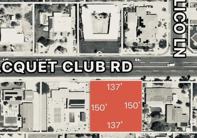 3rd image of 1833 Racquet Club Rd E, Palm Springs, CA 92262 | MLS# AR26134535