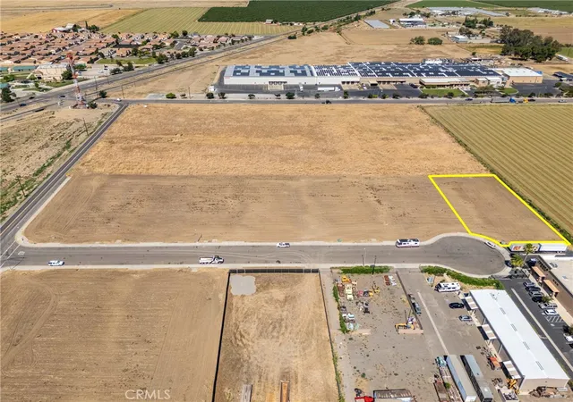 Photo 1 of Land for sale at 263 Commerce, Los Banos, CA 93635 | MLS# MC26133755 | Listing updated on 2026-06-19