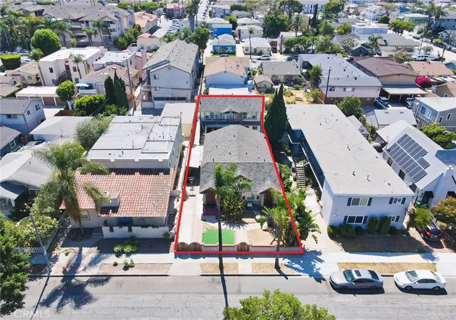 Photo 1 of Multi family home for sale at 1055  1059 Roswell, Long Beach, CA 90804 | MLS# AR26131948 | Listing updated on 2026-09-03