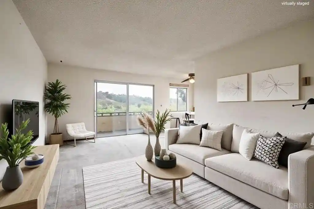 Listing Photo 2 - Condo for sale in 6665 Mission Gorge Rd located at 6665 Mission Gorge Rd, San Diego, CA 92120 - Unit #A8