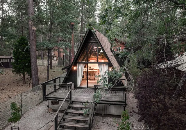 Homes for sale in Big Bear Lake, CA | 42645 La Cerena Ave, Big Bear Lake, CA 92315 | MLS# IG26127637