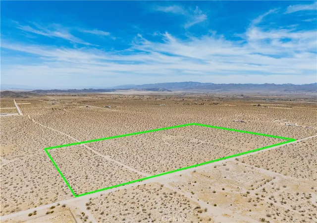 Photo 3 of Land for sale at 61900 Moonlight Mesa St, Joshua Tree, CA 92252 | MLS# JT26133378 | Listing updated on 2026-06-19