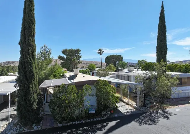 1st image of 10888 West Dr #47, Morongo Valley, CA 92256 | MLS# 219149432PS