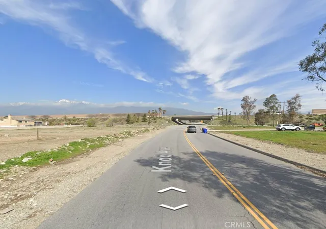 Photo 3 of Land for sale at 6558 Knox, Fontana, CA 92336 | MLS# OC26134615 | Listing updated on 2026-06-21