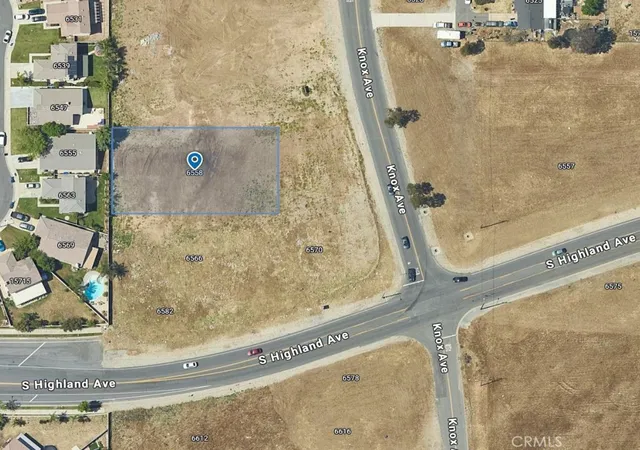 Photo 4 of Land for sale at 6558 Knox, Fontana, CA 92336 | MLS# OC26134615 | Listing updated on 2026-06-21