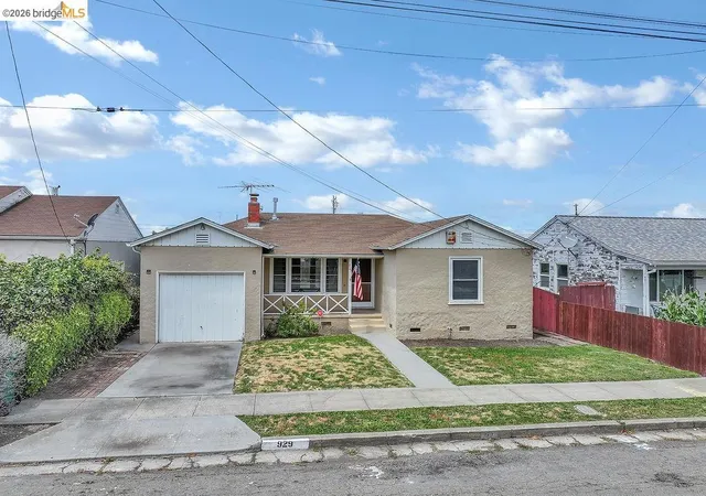Homes for sale in Richmond, CA | 929 31st Street, Richmond, CA 94804 | MLS# 41139043