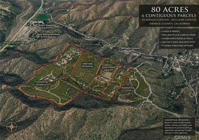 15th image of 0 Williams Canyon Rd, Silverado, CA 92676 | MLS# OC26132546