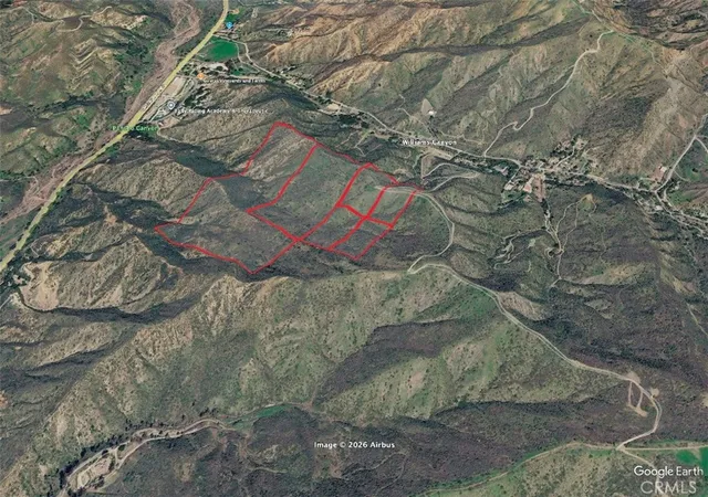 2nd image of 0 Williams Canyon Rd, Silverado, CA 92676 | MLS# OC26132546