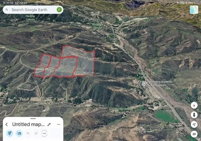 4th image of 0 Williams Canyon Rd, Silverado, CA 92676 | MLS# OC26132546