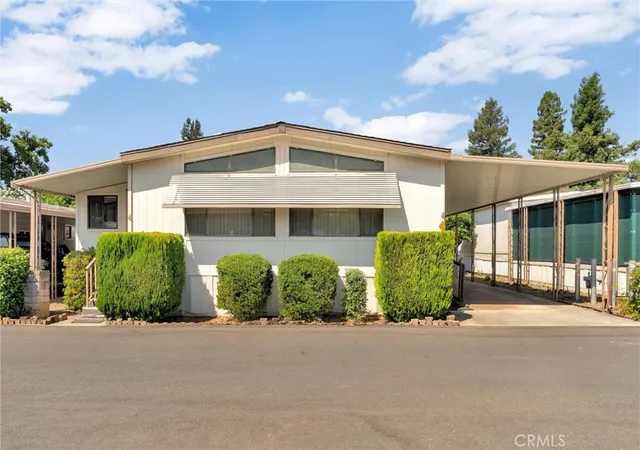Photo 2 of Manufactured home for sale at 1595 Manzanita #4, Chico, CA 95926 | MLS# SN26134603 | Listing updated on 2026-09-18