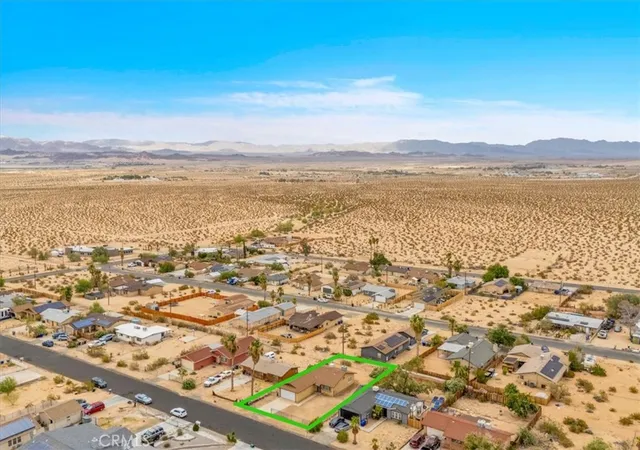 Homes for sale in 29 Palms, CA | 5415 Cahuilla, 29 Palms, CA 92277 | MLS# JT26134649