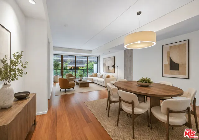 Listing Photo 2 - Condo for sale in building located at 1155 S Grand Ave, Los Angeles, CA 90015 - Unit #419