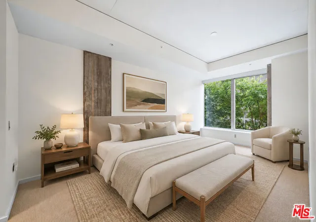 Listing Photo 3 - Condo for sale in building located at 1155 S Grand Ave, Los Angeles, CA 90015 - Unit #419