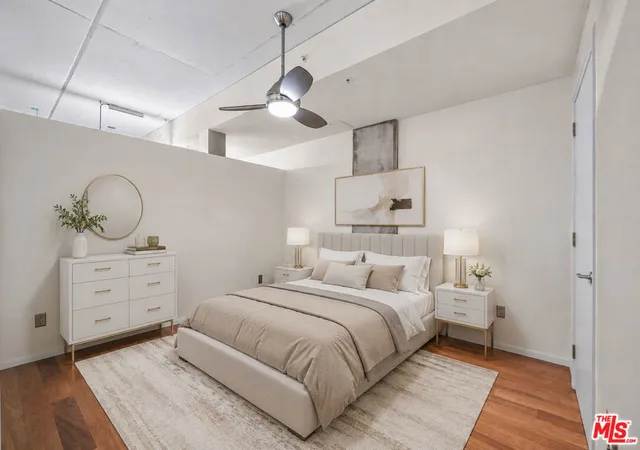 Listing Photo 4 - Condo for sale in building located at 1155 S Grand Ave, Los Angeles, CA 90015 - Unit #419