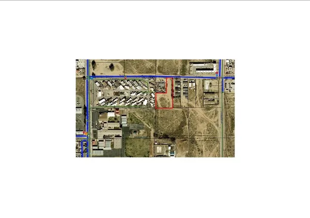 Photo 3 of Land for sale at 11821 Aztec Ln, Adelanto, CA 92301 | MLS# TR26134652 | Listing updated on 2026-06-21