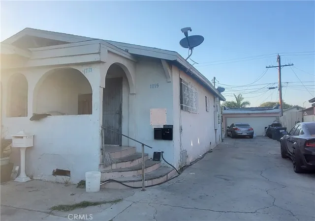 Photo 1 of Multi family home for sale at 1715 East 70th, Los Angeles, CA 90001 | MLS# DW26127642 | Listing updated on 2026-06-20