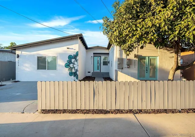 Homes for sale in National City, CA | 3023 E 10th Street, National City, CA 91950 | MLS# 260015023SD