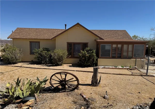 Photo 2 of Single family home for sale at 6425 Indian Cvs, Twentynine Palms, CA 92277 | MLS# CV26134669 | Listing updated on 2026-07-01