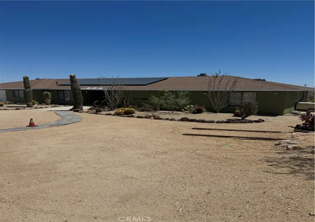 Photo 3 of Single family home for sale at 6425 Indian Cvs, Twentynine Palms, CA 92277 | MLS# CV26134669 | Listing updated on 2026-07-01