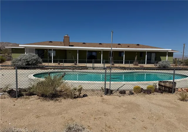 Photo 3 of Single family home for sale at 6425 Indian Cvs, Twentynine Palms, CA 92277 | MLS# CV26134669 | Listing updated on 2026-07-01