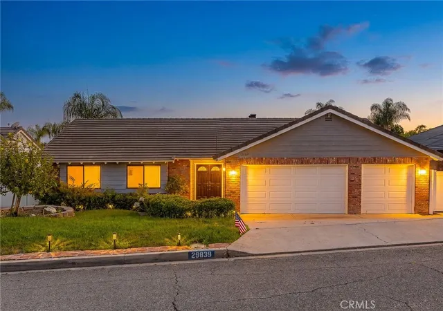 Single family home for sale at 29839 Ketch, Canyon Lake, CA 92587 | MLS# SW26132394