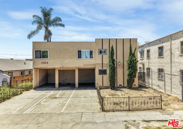 Photo 1 of Multi family home for sale at 1069 N Oxford Ave, Los Angeles, CA 90029 | MLS# 26850059 | Listing updated on 2026-09-28