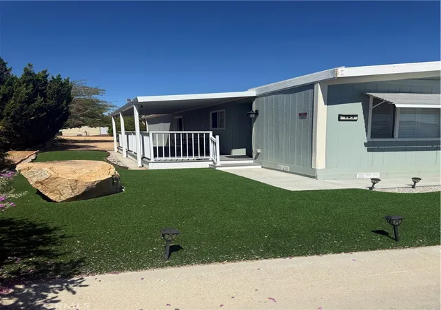 Photo 1 of Sale Pending at 7501 Palm Ave, Yucca Valley, CA 92284 | MLS# JT26134765 | Listing updated on 2026-09-15