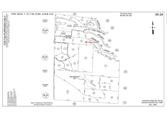 5th image of 1131 Rambling Rd, Boulder Creek, CA 95006 | MLS# ML82051710