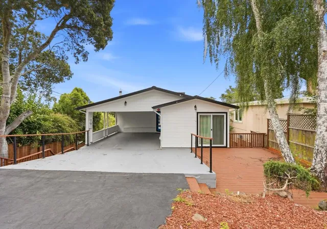 1st image of 27 Midway Ave, Mill Valley, CA 94941 | MLS# ML82037385
