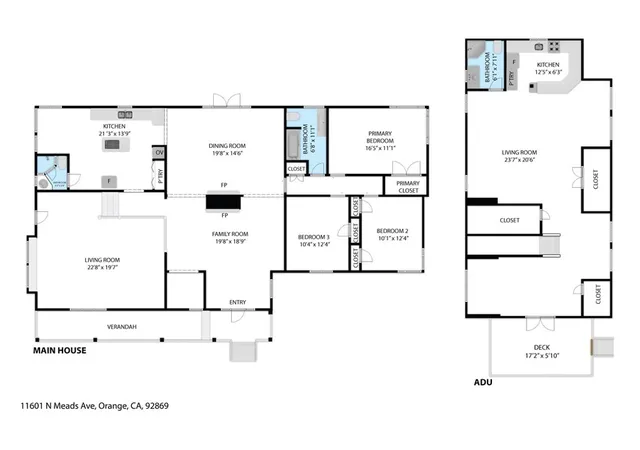 Photo 3 of Sale Pending at 11061 Meads, Orange, CA 92869 | MLS# PW26134769 | Listing updated on 2026-10-12