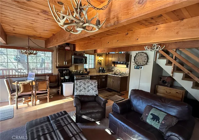 2nd image of 1289 Canyon Rd, Fawnskin, CA 92333 | MLS# CV26134877