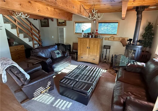 3rd image of 1289 Canyon Rd, Fawnskin, CA 92333 | MLS# CV26134877